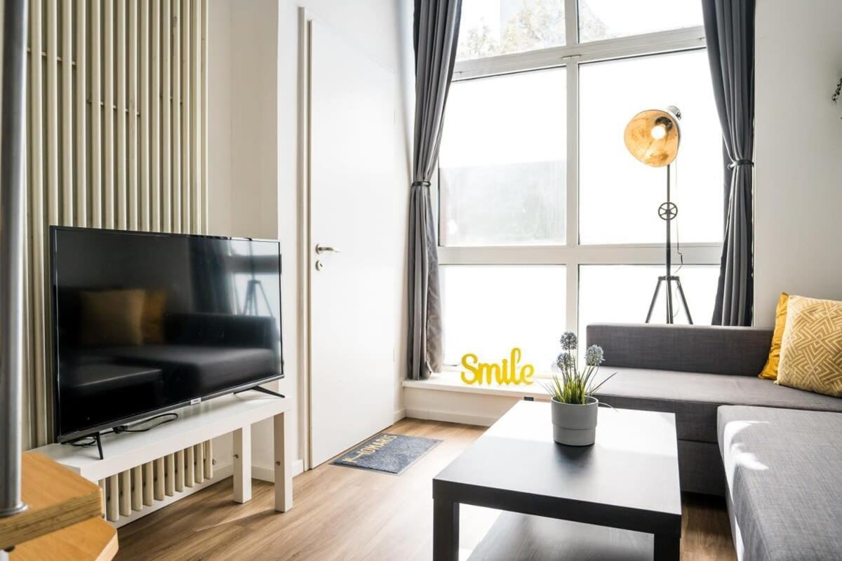 Industrial Loft In Mitte * Berlijn