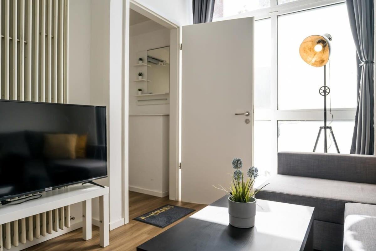 Industrial Loft In Mitte * Berlijn