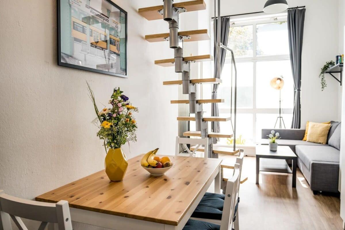 Industrial Loft In Mitte Appartement *