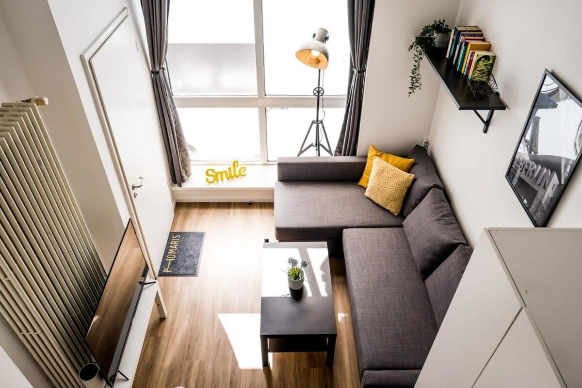 Industrial Loft In Mitte Berlijn