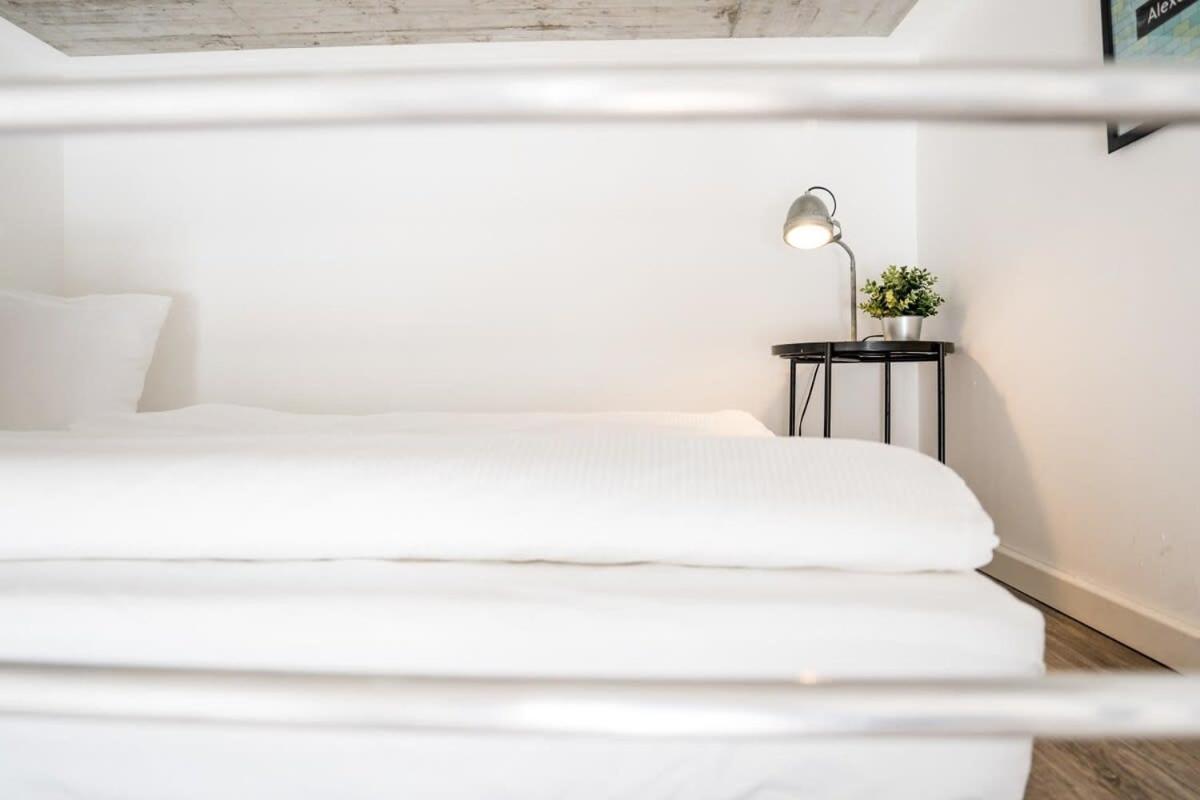 Industrial Loft In Mitte Berlijn