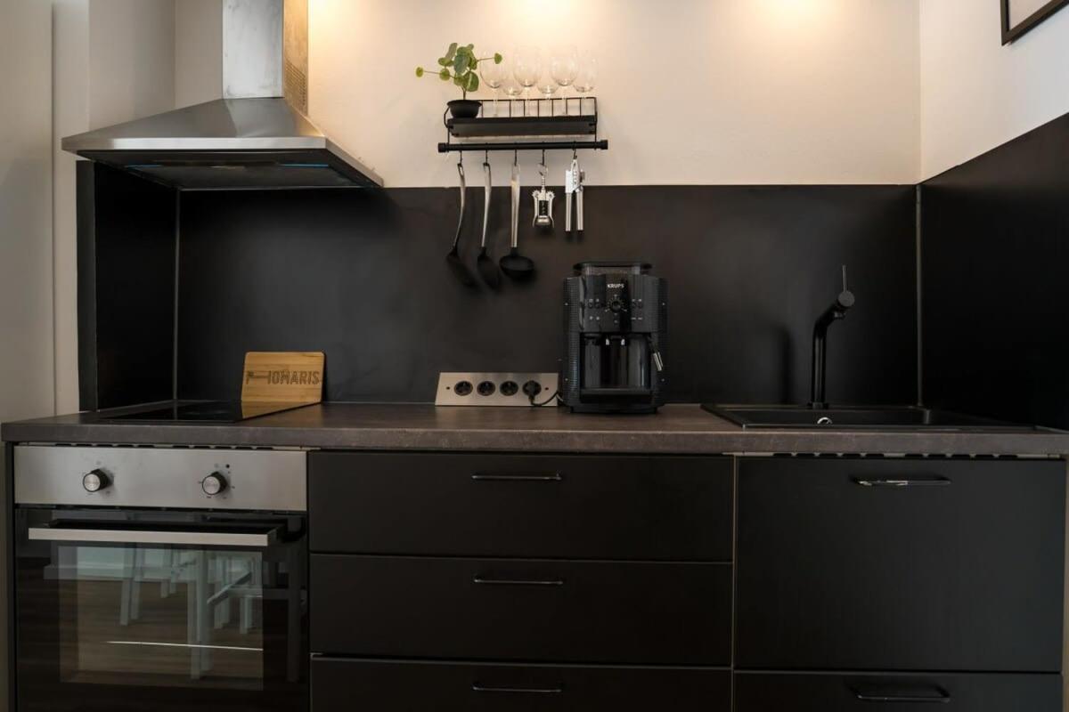 Appartement Industrial Loft In Mitte Berlijn