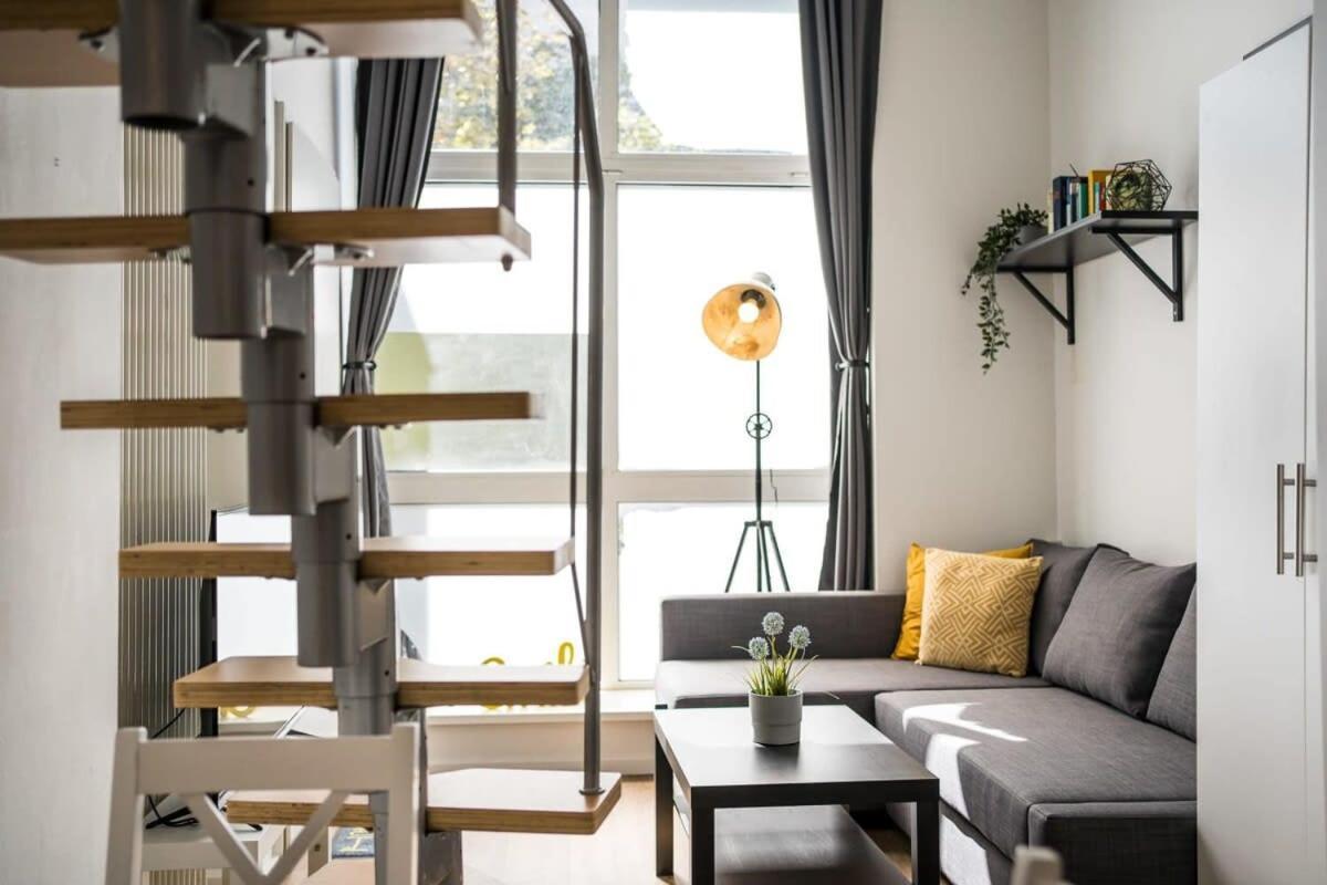 Appartement Industrial Loft In Mitte